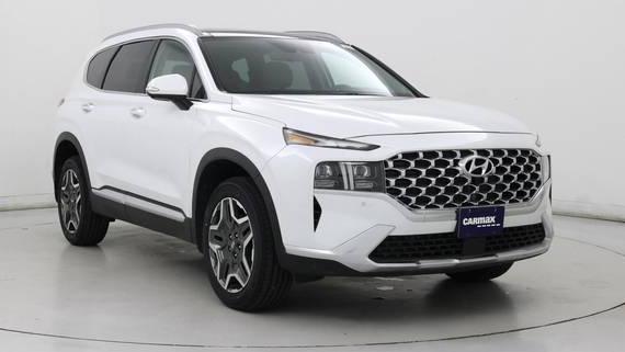 HYUNDAI SANTA FE 2022 5NMS4DAL2NH479686 image HYUNDAI SANTA FE 2022 5NMS4DAL2NH479686 image